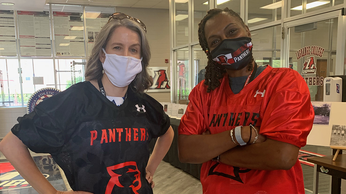 LaGrange College hosts Panther Pride Day Saturday