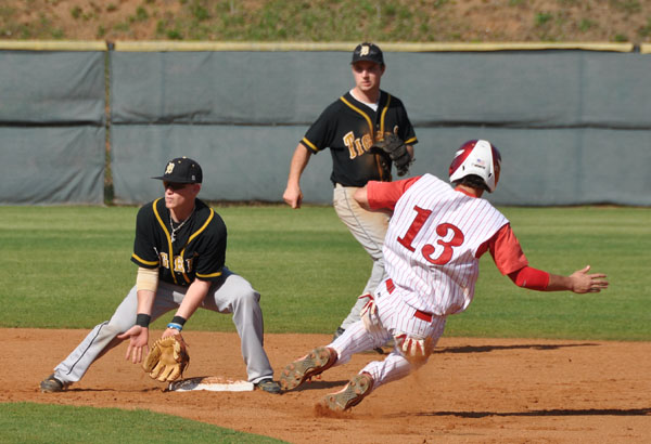 Baseball: Panthers top DePauw 10-6