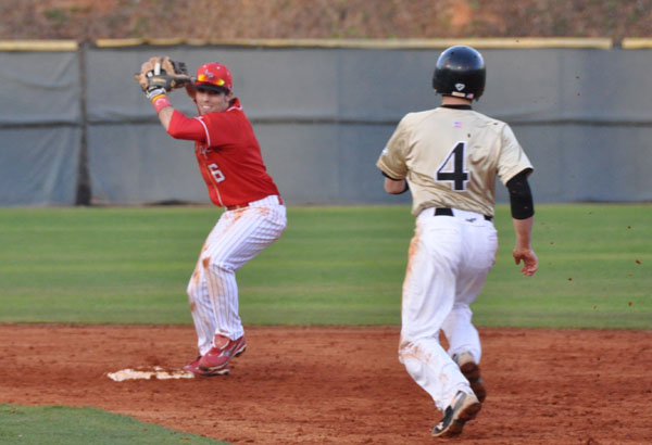 Baseball: Oglethorpe pounds Panthers 14-5