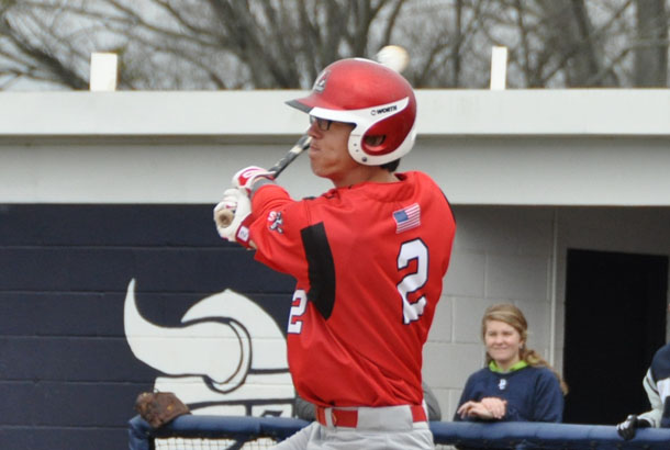 Baseball: Panthers rout Maryville 12-4