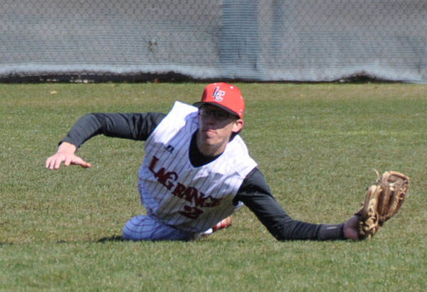 Baseball: Panthers take USA South series from Greensboro