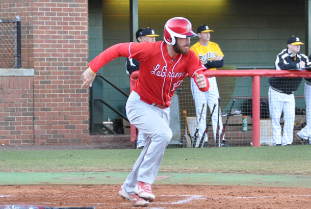 Baseball: Panthers fall to No. 6 Birmingham-Southern