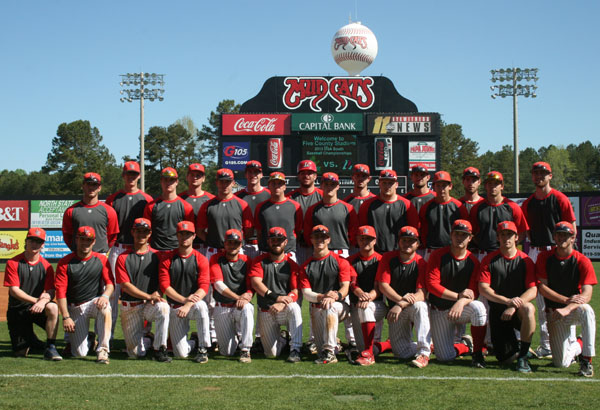 Baseball: Panthers finish second at USA South Tournament