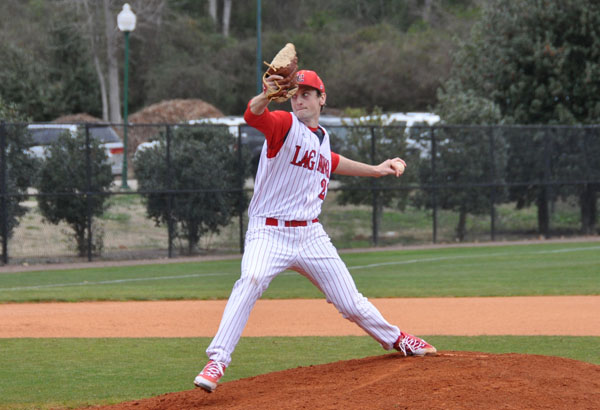 Baseball: Methodist holds off last inning Panther rally for 7-5 win