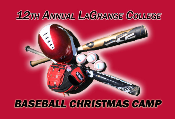 Baseball: Annual baseball Christmas camp dates set