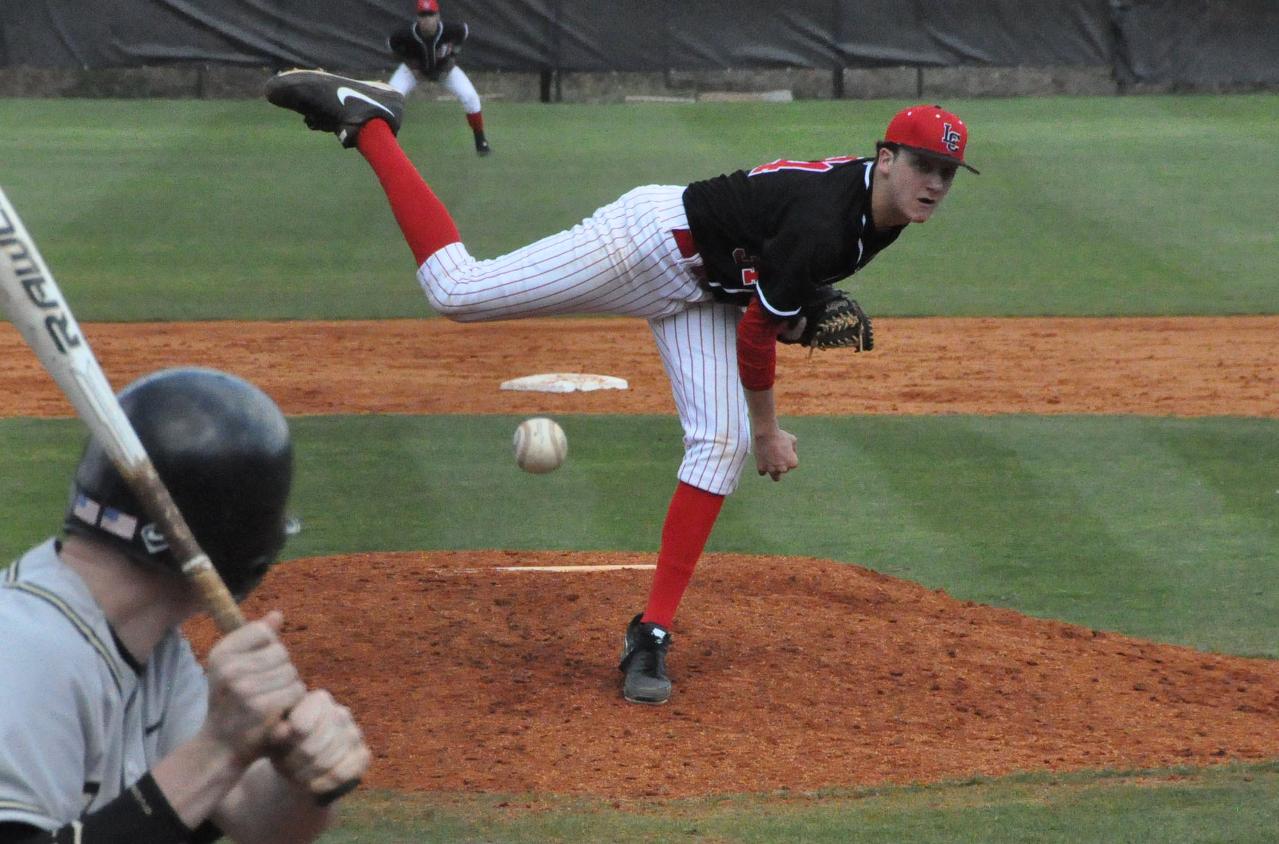 Baseball: Panthers, Ferrum wrap up three-game USA South series