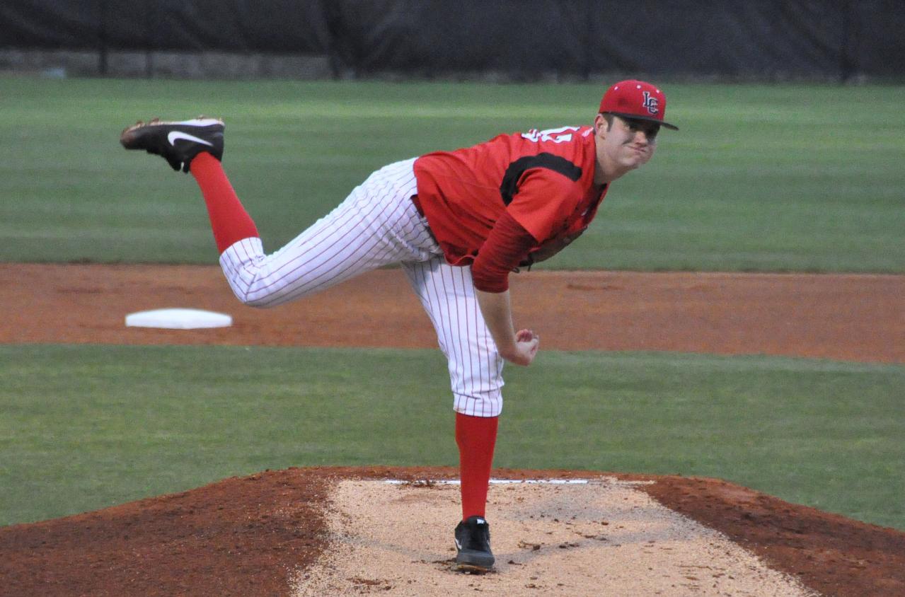 Baseball: Panthers take on Berry in non-conference game