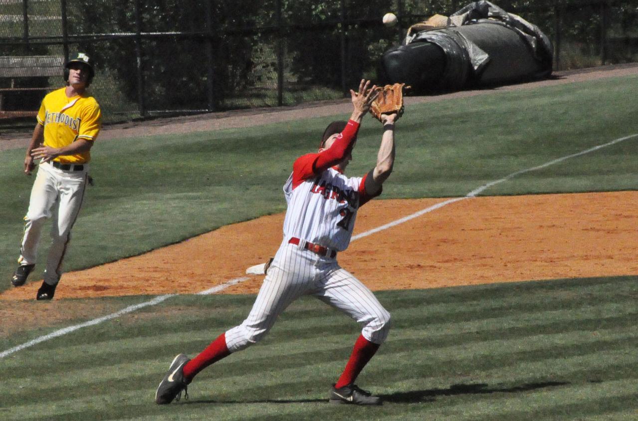 Baseball: Big first inning carries Panthers to second game win over Methodist