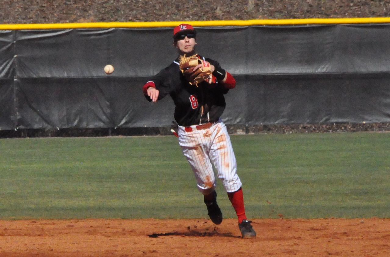 Baseball: Panthers take on Birmingham-Southern in doubleheader Sunday