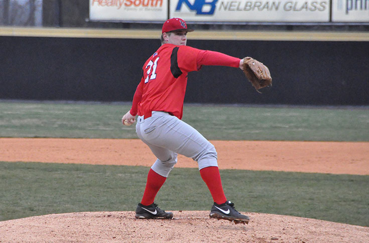 Baseball: Panthers, Birmingham-Southern lock up in 10-inning pitcher's duel