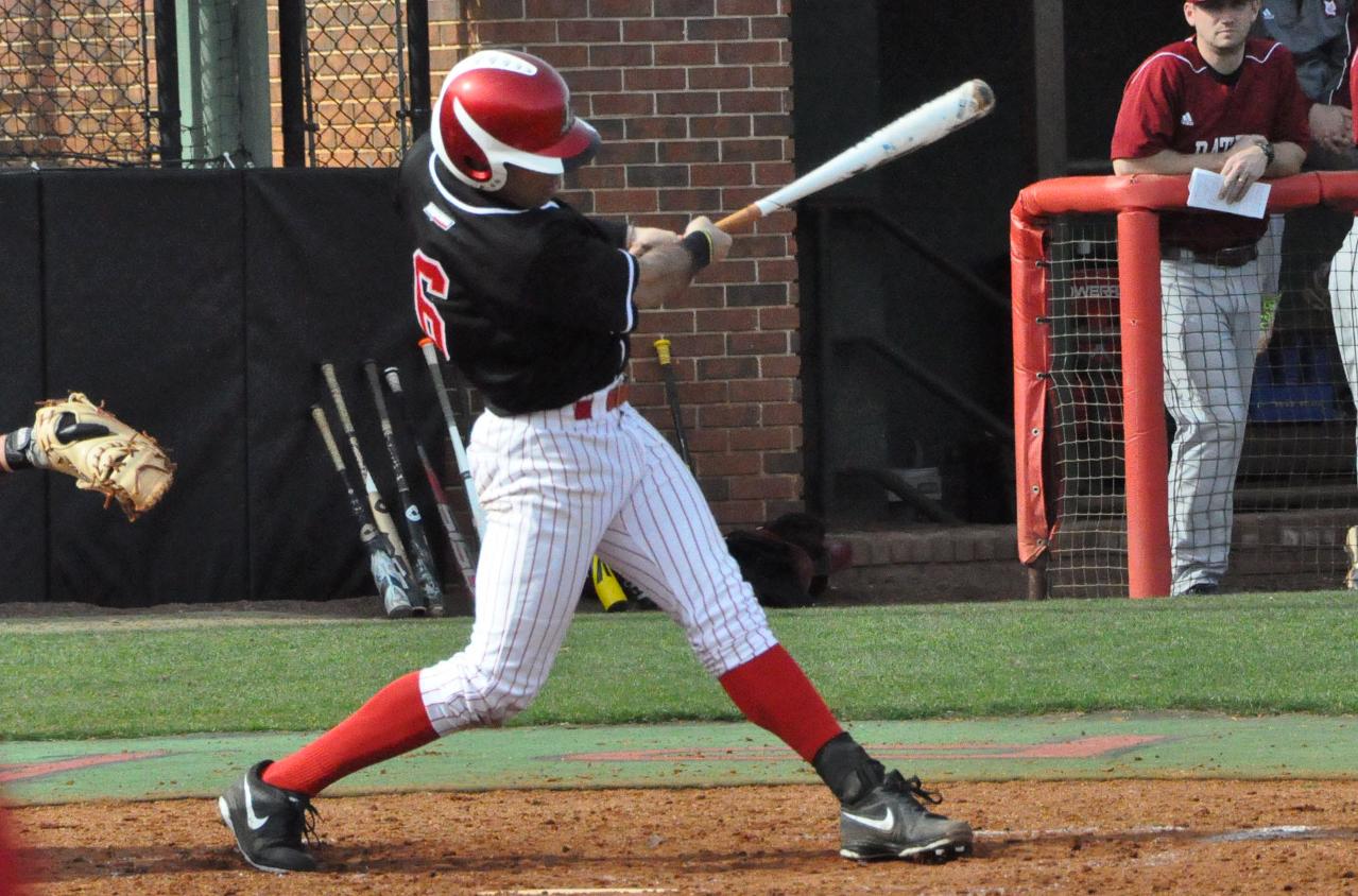 Baseball: Panthers overcome six-run deficit to beat Piedmont 12-7 in 12 innings