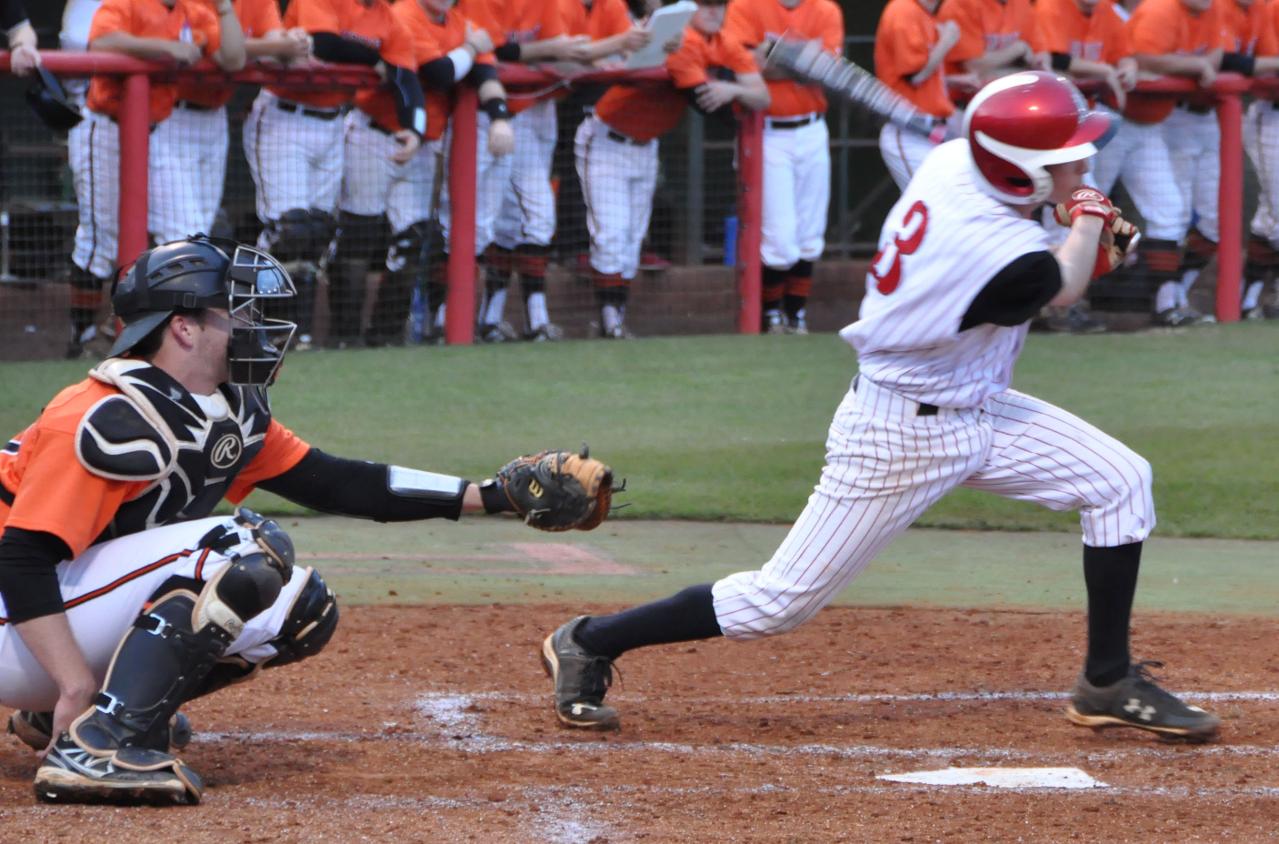 Baseball: N.C. Wesleyan tops Panthers 11-10 in 10 innings