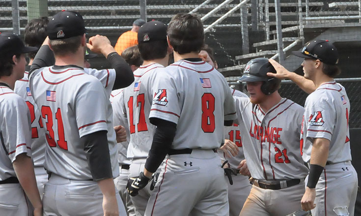 Baseball: Panthers ranked 16th in latest D3baseball.com Top 25 poll