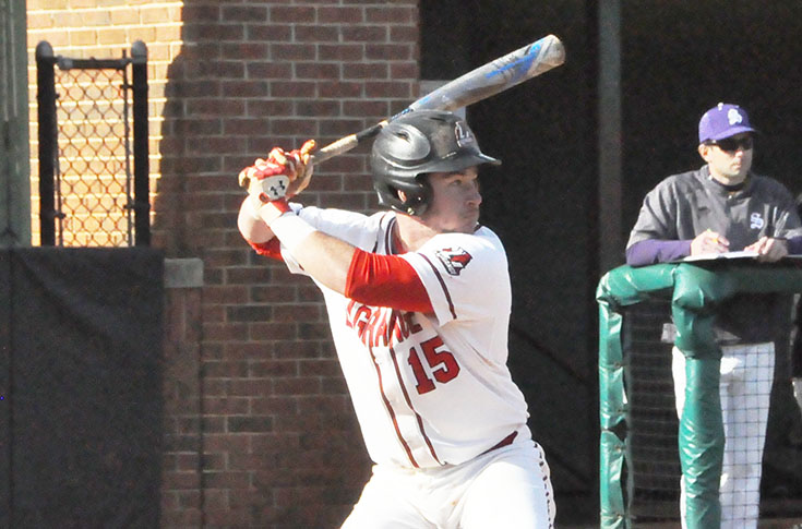 Baseball: Panthers stay unbeaten with come-from-behind 7-6 win over Rhodes