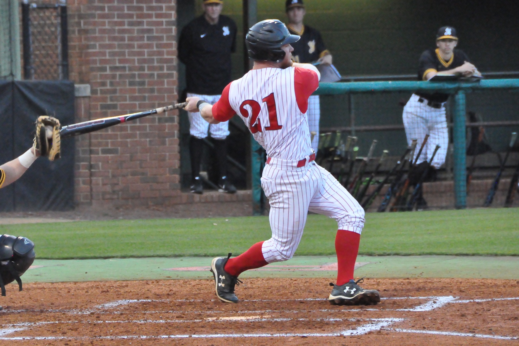 Baseball: Butcher, Swift power No. 2/3 Panthers to sweep of Methodist