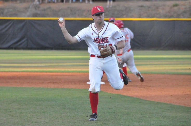 Baseball: Pradat's walk-off bunt single lifts No. 10 Panthers past Huntingdon 3-2