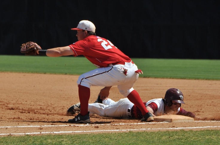 Baseball: Dream season comes to an end for Panthers at South Regional