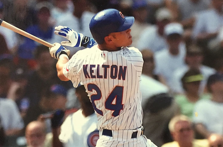 Baseball: Former Cub David Kelton enjoying long awaited World Series title