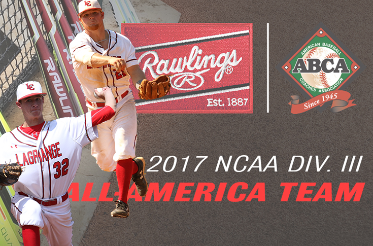 Baseball: Broaderick, Butcher named to ABCA/Rawlings All-America second team