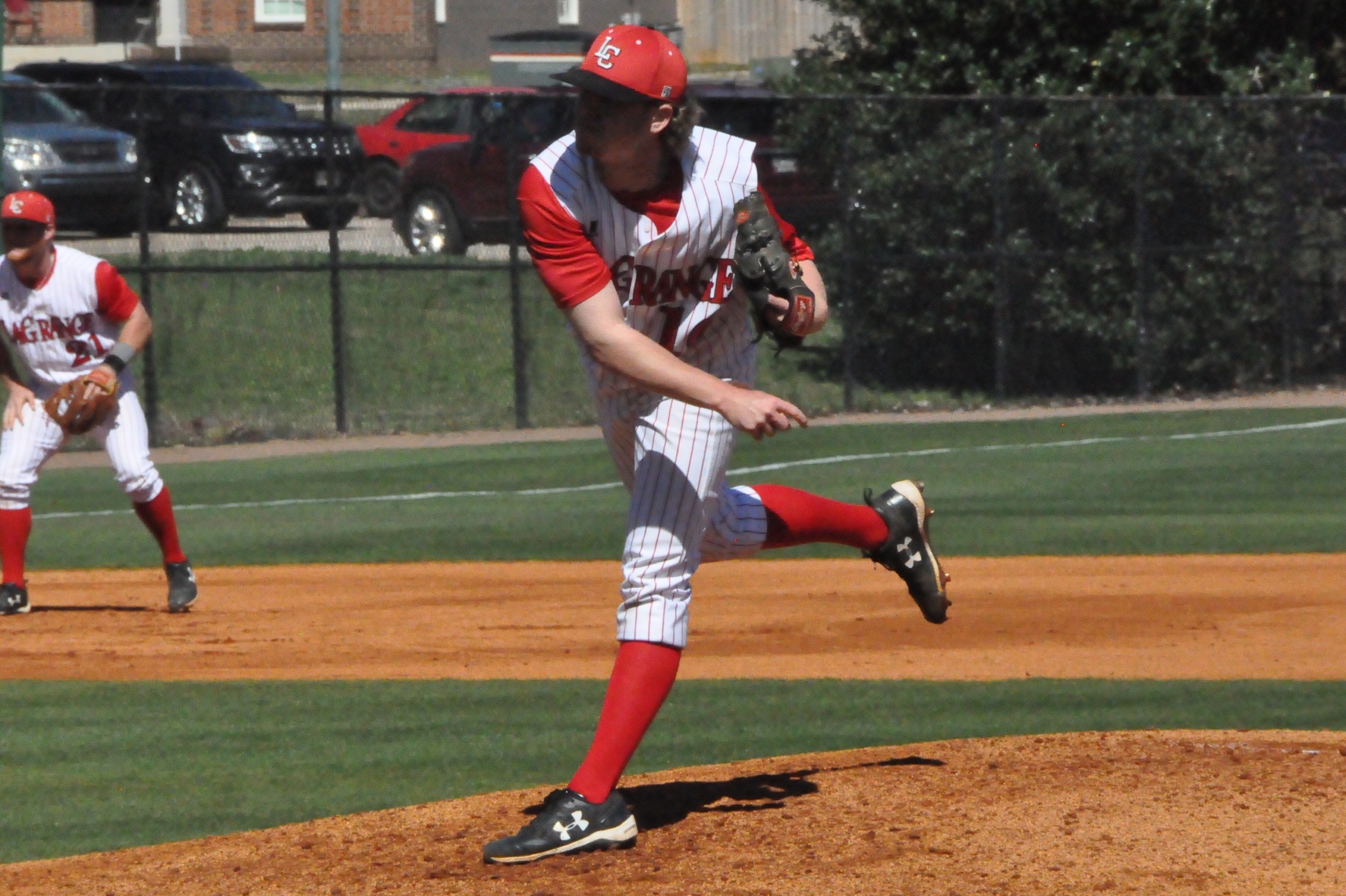 Baseball: Panthers sweep USA South doubleheader from Covenant; 7-1, 15-3