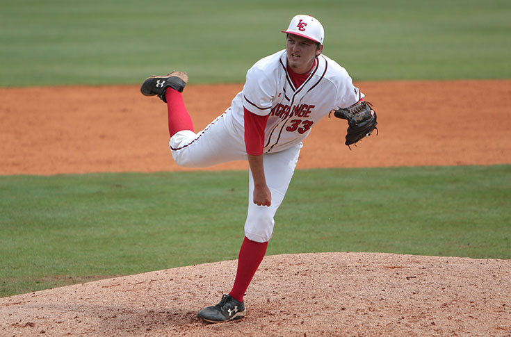 Baseball: Panthers top Piedmont 5-2 to open USA South Tournament