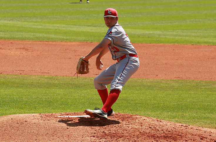 Baseball: Panthers stay unbeaten in USA South Tournament with 12-3 win over N.C. Wesleyan