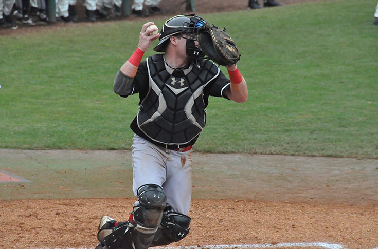 Baseball: Panthers, Covenant split USA South doubleheader