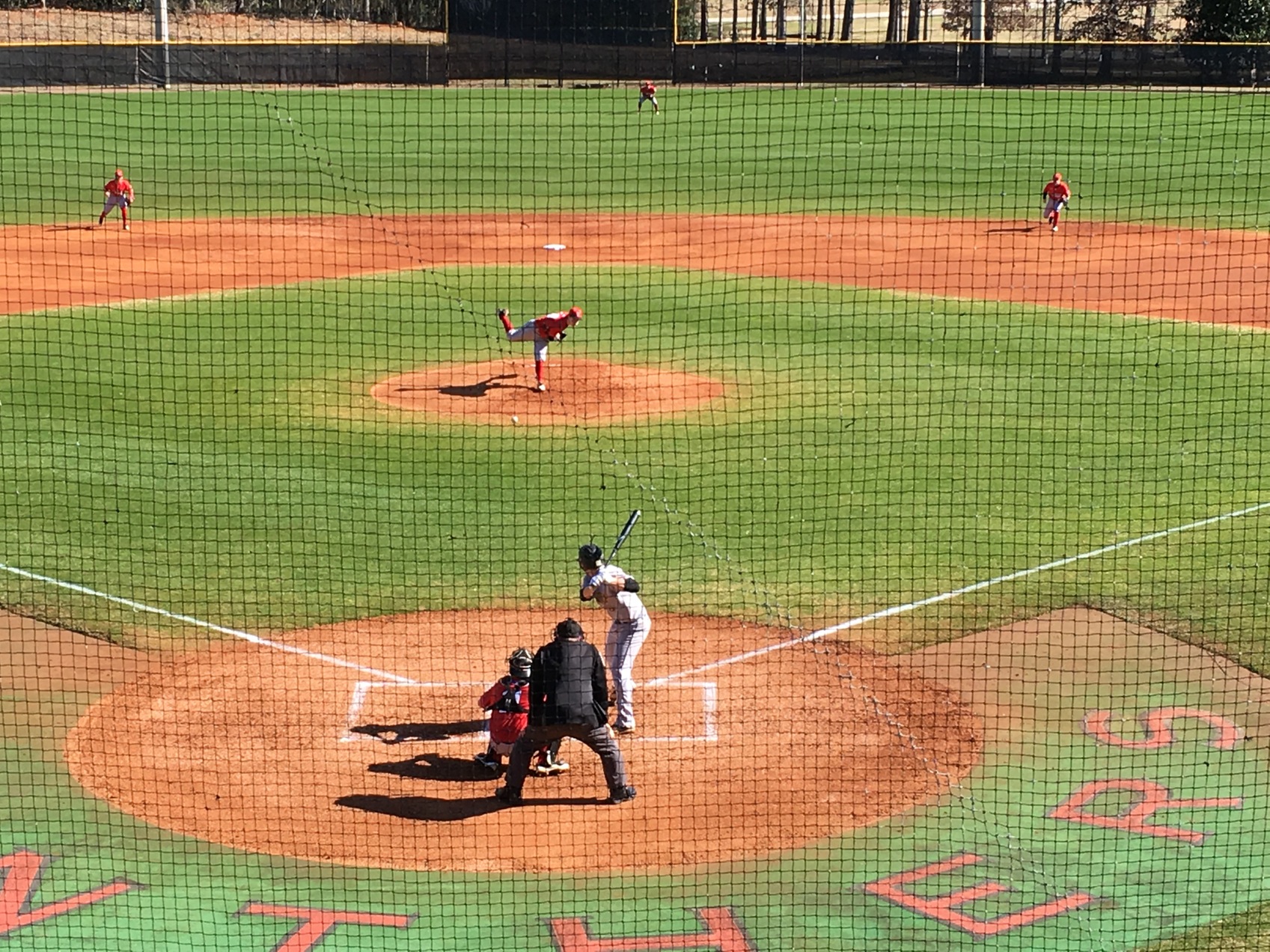 Baseball: Six-run first inning sends Birmingham-Southern past Panthers