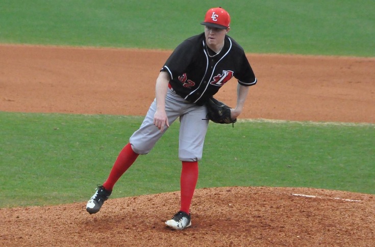 Baseball: Panthers finish sweep of Berea with 4-0 win