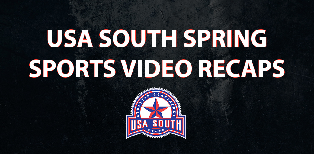 Baseball: USA South releases 2018 baseball recap video