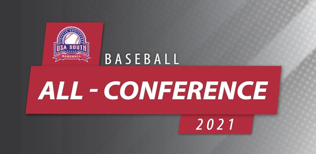 Baseball: Panthers have 10 receive USA South All-Conference awards