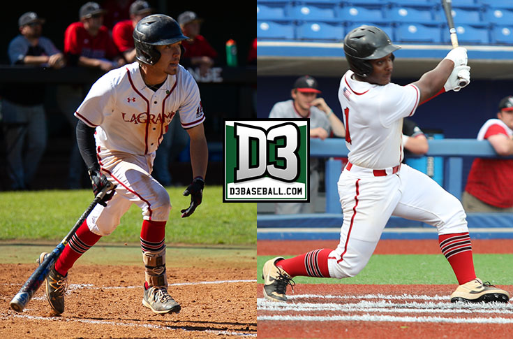 Baseball: Joe Ruth, McKinley Erves named to D3baseball.com 2022 All-America team