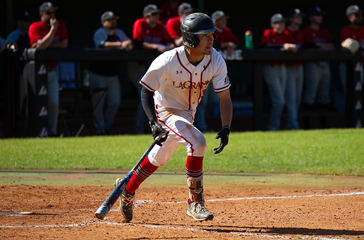 Baseball: Panthers' Joe Ruth named USA South Baseball Player of the Year