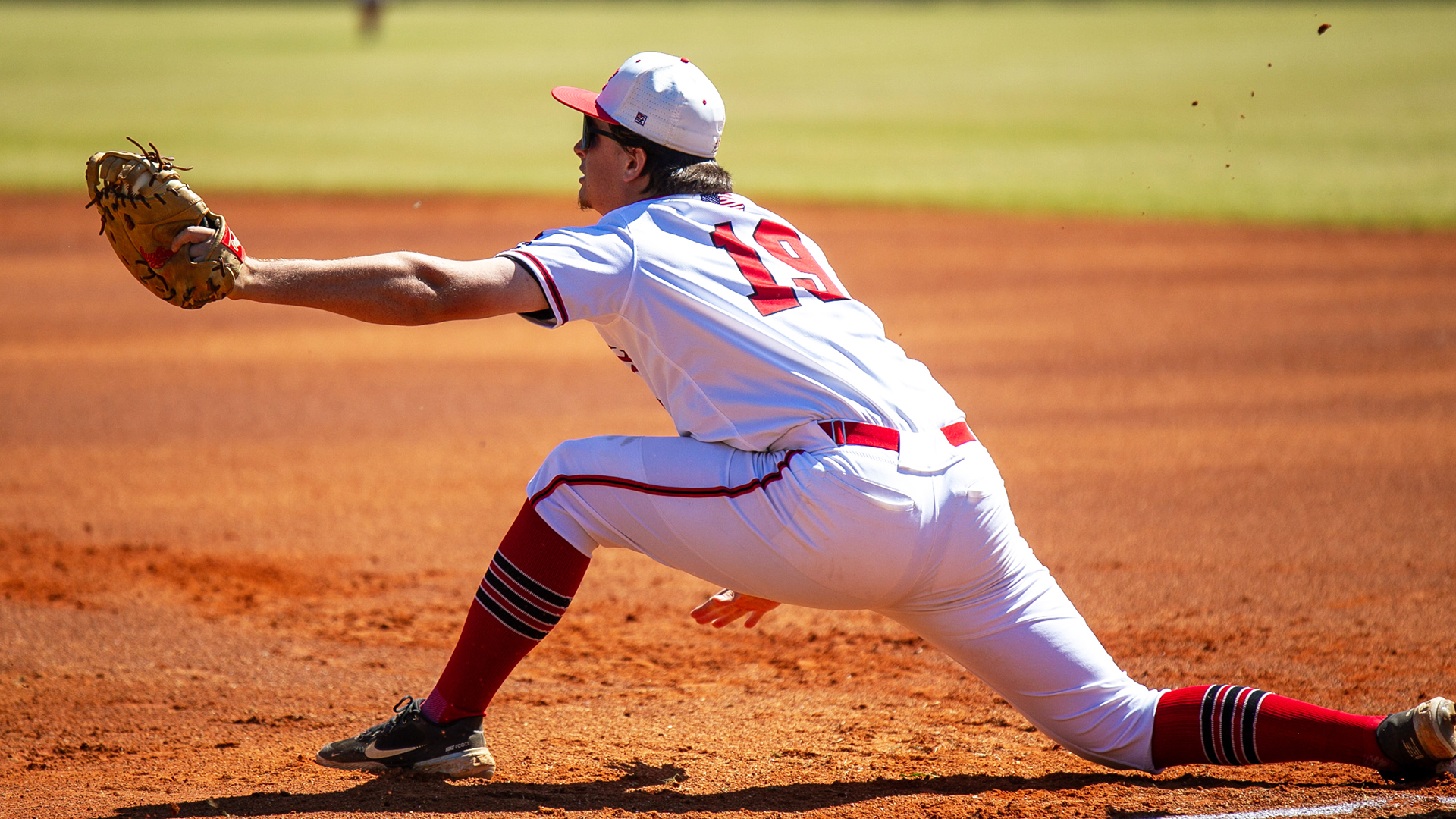 Brody Hollingsworth and No. 23 LaGrange dropped a 7-3 decision to No. 6 Seed Maryville in the first round of the 2023 Collegiate Conference of the South Tournament on Thursday, May 4.