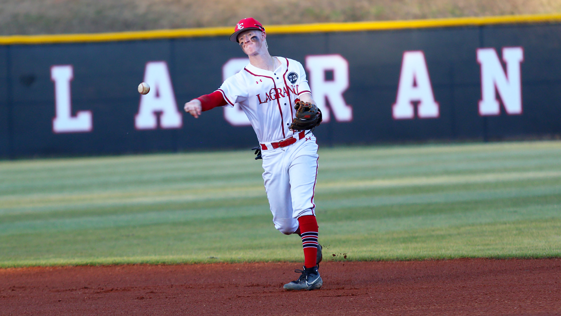 Adam Dorn and No. 8/9 LaGrange host Belhaven in a showdown for Collegiate Conference of the South (CCS) supremacy when the two get together for a three-game set from April 6-7.