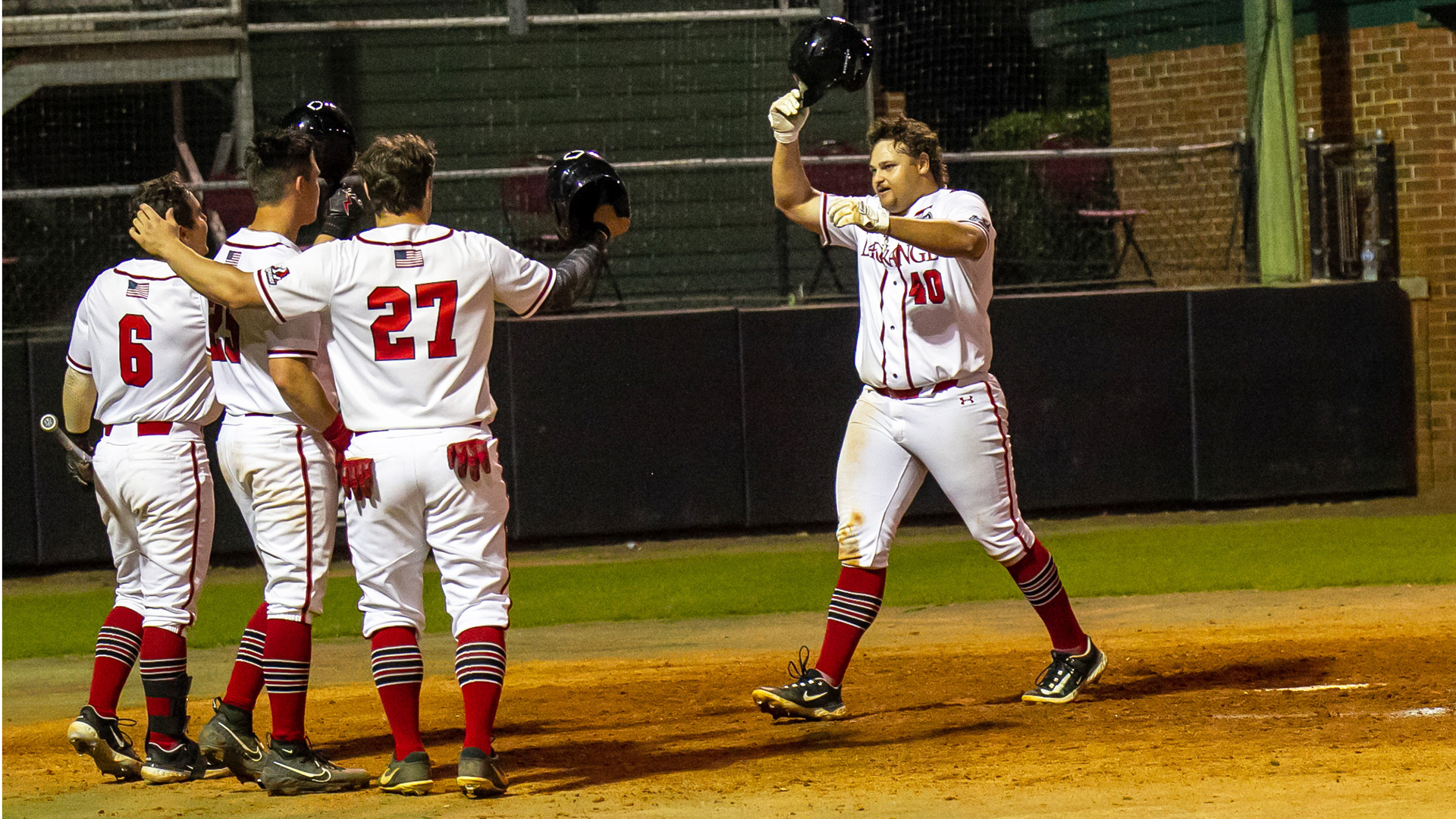 Tray Owens and No. 23 LaGrange seek their sixth straight tournament championship as they take on Maryville in the first round of the inaugural Collegiate Conference of the South (CCS) Tournament on Thursday, May.