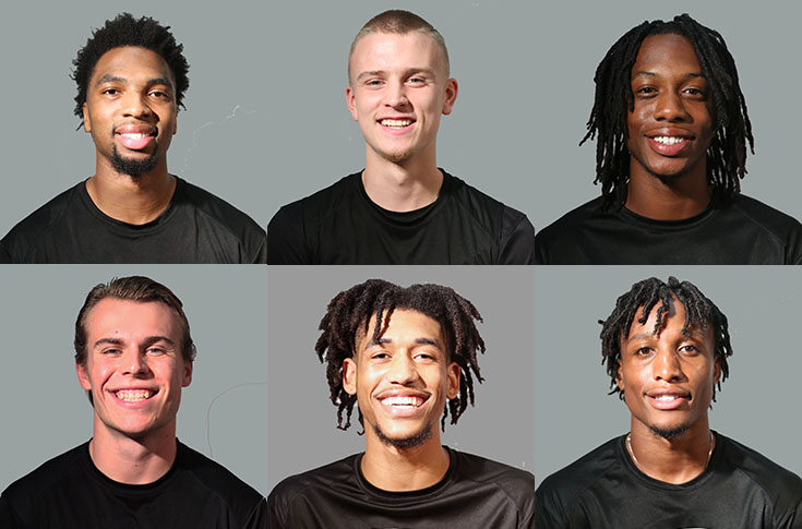 Men’s Basketball: Panthers announce end-of-the-year awards