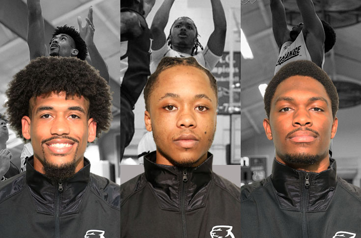 Men's Basketball: Brown, Edwards, and Hill earn USA South All-Conference awards