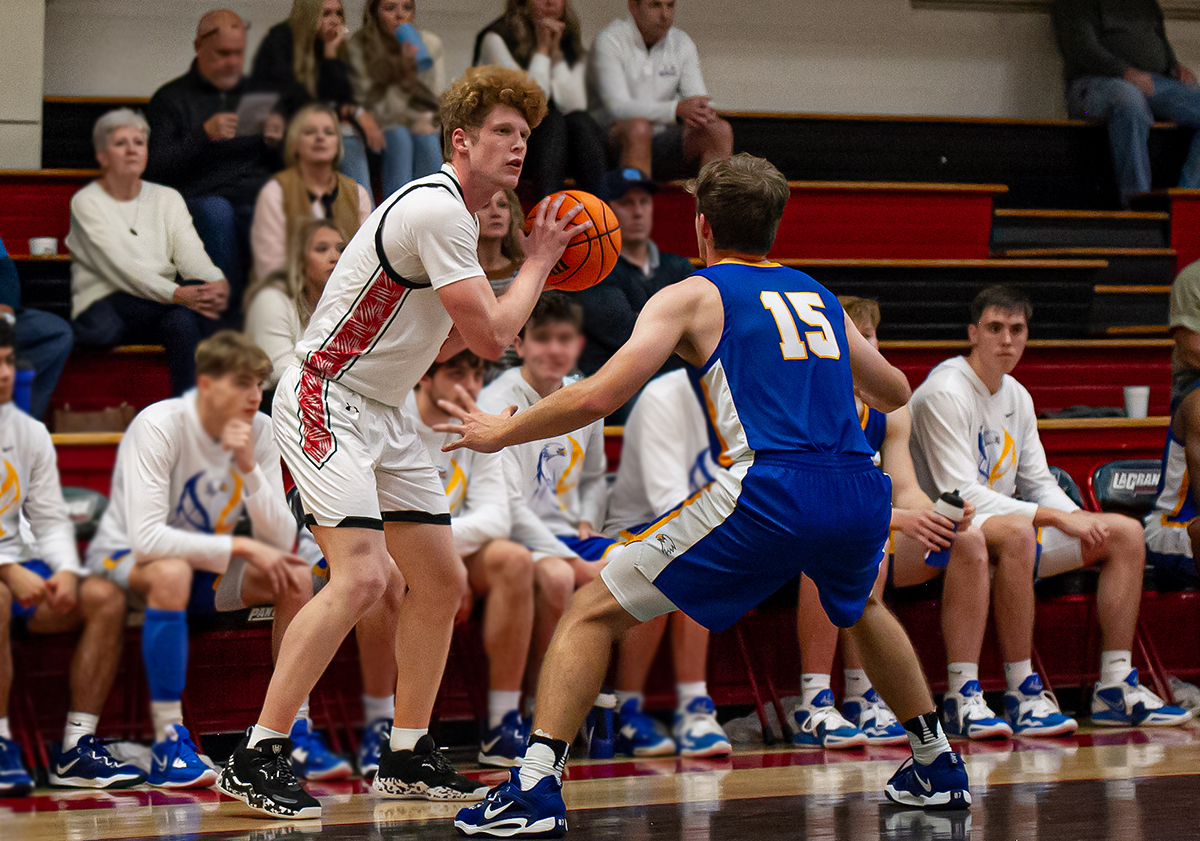 Men’s Basketball: Scott named CCS Rookie of the Week