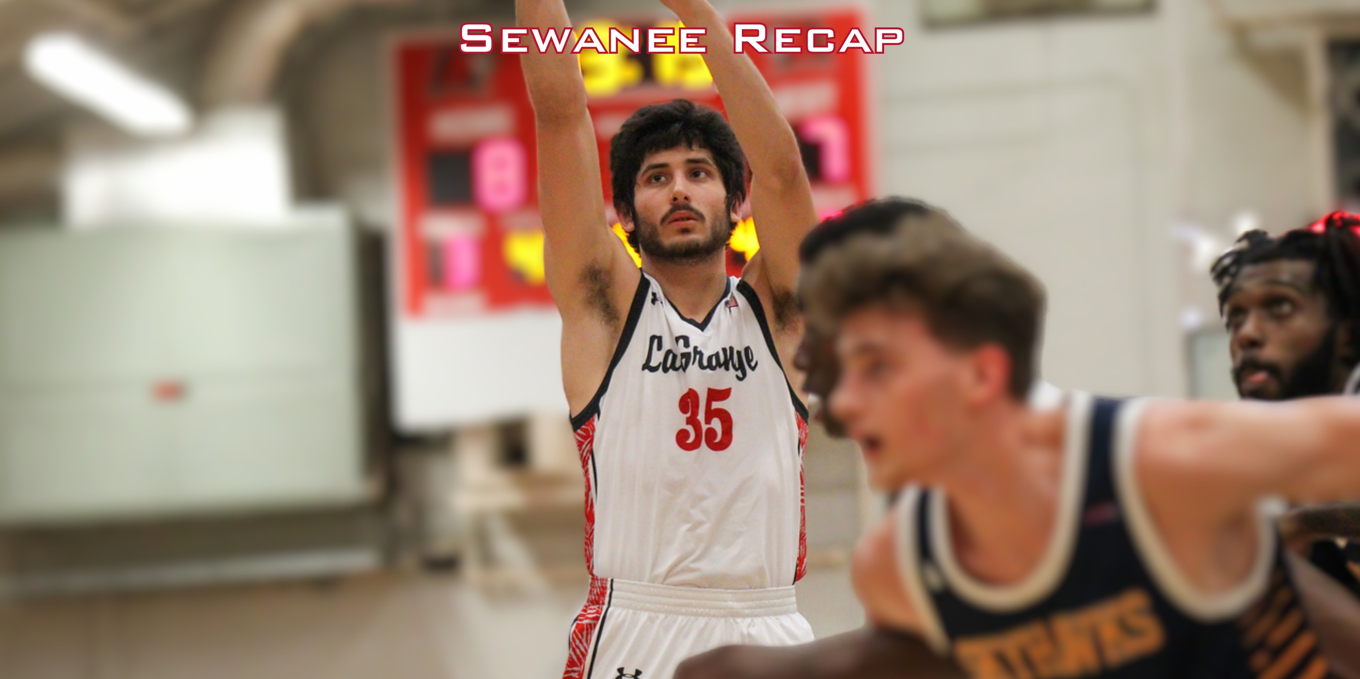 Sewanee blows by the Panthers to win 97-78