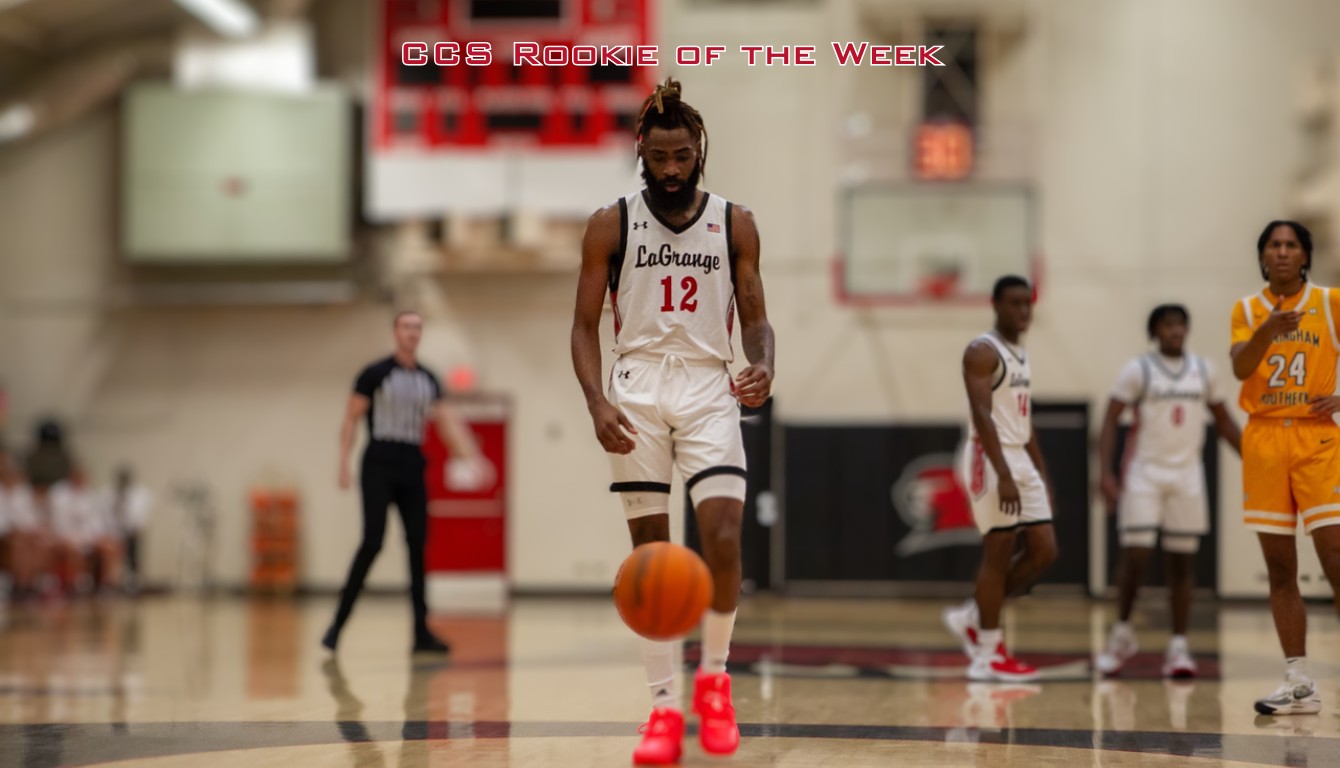 Samuel Moss earns back-to-back CCS Rookie of the Week honors