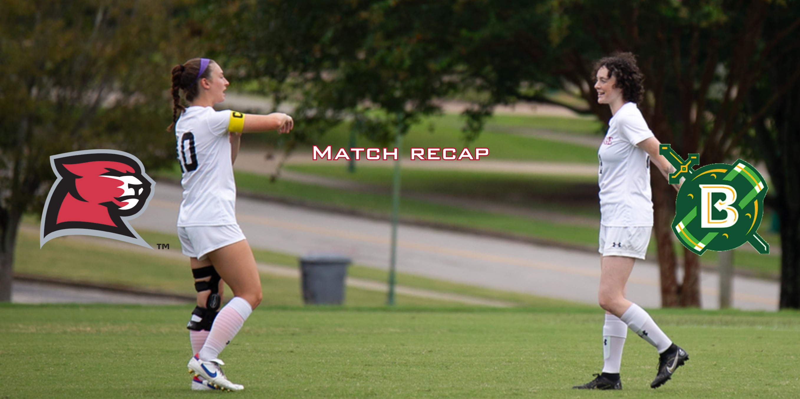 Panthers fall to Belhaven 4-0
