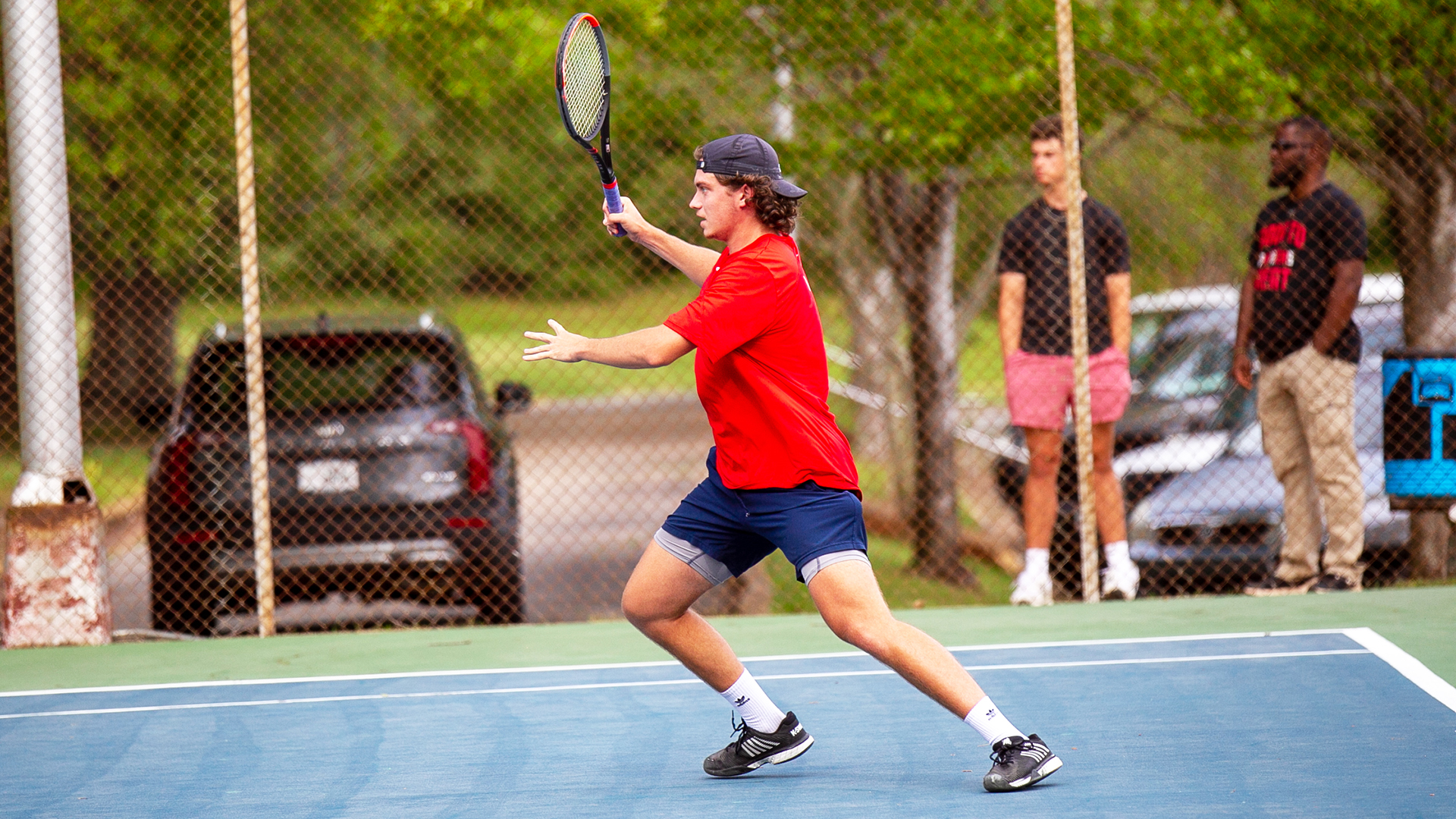 Al Robertson and No. 6 Seed LaGrange head to Rome, Georgia for the inaugural Collegiate Conference of the South (CCS) Tournament as they take on No. 6 Seed Belhaven on Thursday, April 27.