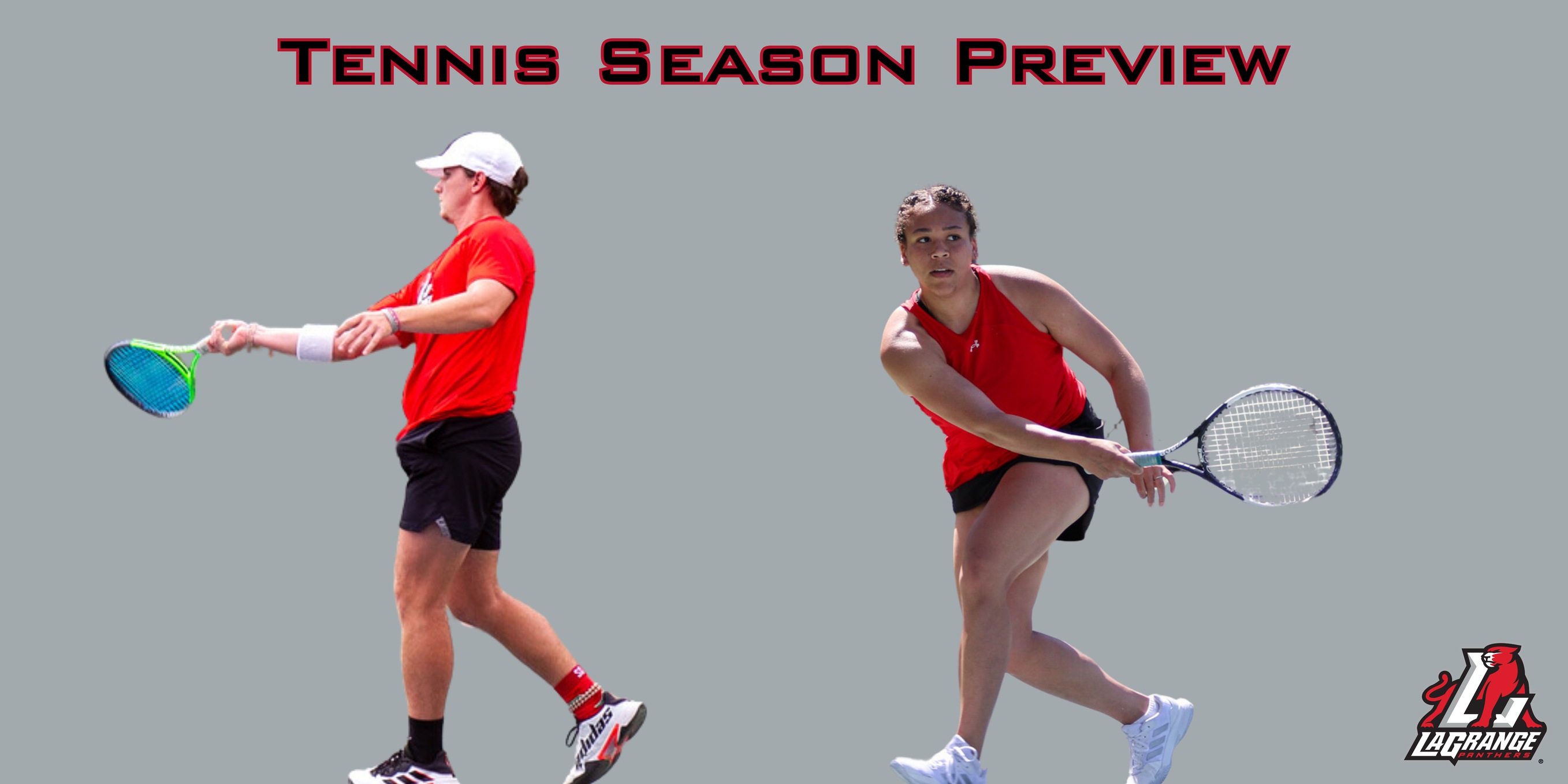 Panthers tennis is back for spring 2024