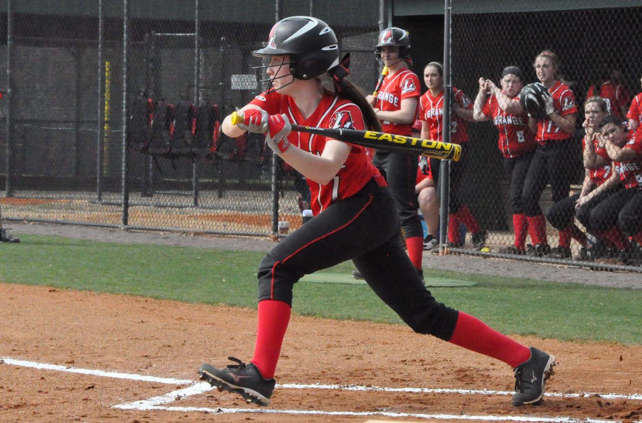 Softball: Panthers sweep Judson 9-7, 10-4 to open 2015 season