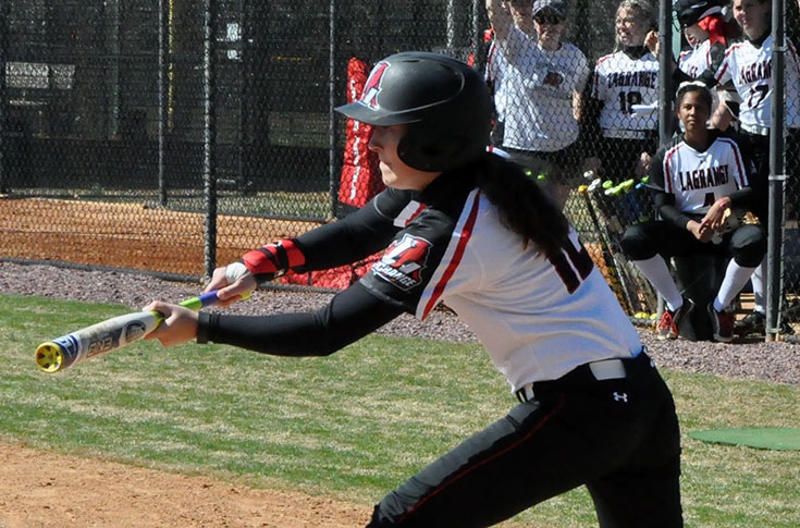 Softball: Covenant takes two from Panthers in USA South doubleheader