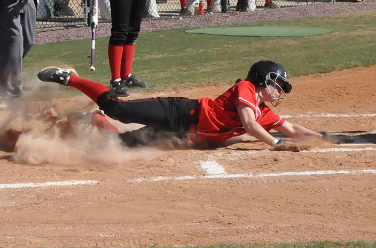 Softball: Panthers sweep Judson to push winning streak to four games