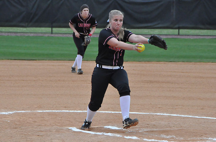 Softball: Sixth-ranked Birmingham-Southern takes two from Panthers