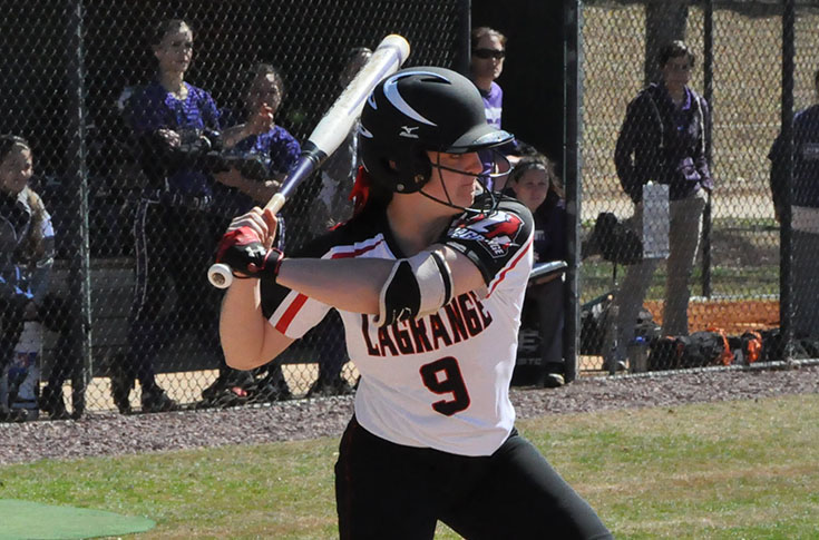 Softball: Panthers fall to Birmingham-Southern in non-conference doubleheader