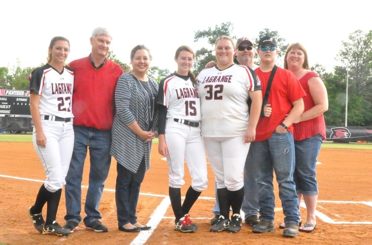 Softball: Chelsea Twardoski gives Panthers walk off win over Wesleyan on Senior Day